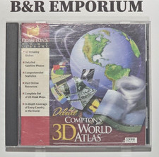Compton deluxe atlas for sale  Edmonton