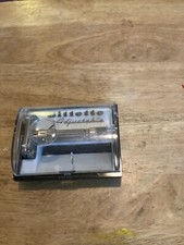 Vintage 1960 gillette for sale  Modesto