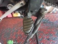 Aprilia sx125 fußraste gebraucht kaufen  Menden (Sauerland)