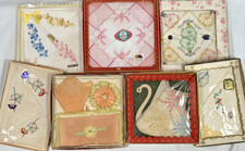 Vintage embroidered floral for sale  Omaha