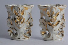 Paire petits vases d'occasion  Seyssel