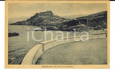 1947 castelsardo veduta usato  Milano
