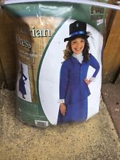 Girls victorian costume for sale  WREXHAM
