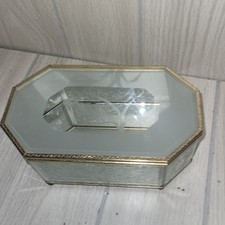 Vtg handcrafted glass for sale  Effingham