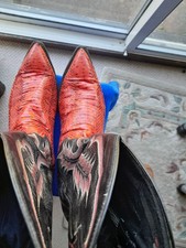 Tony lama usa for sale  LEDBURY