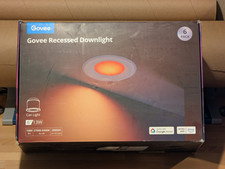 Govee recessed downlights for sale  Tucson