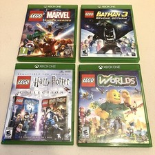Lot lego microsoft for sale  Westbrook