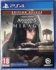 Jeu sony ps4 d'occasion  Hochfelden