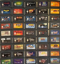 Nintendo gameboy advance for sale  DUNSTABLE