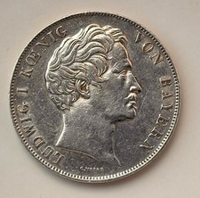 Doppelgulden gulden 1846 gebraucht kaufen  Mehring