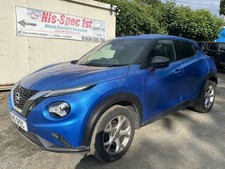 2020 nissan juke for sale  WELSHPOOL