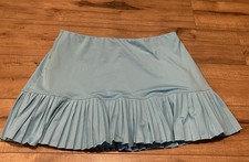 Saia de golfe atlética cauda bainha de babado azul tamanho pequeno ~ Excelente estado usado comprar usado  Enviando para Brazil