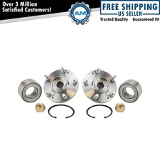 Kit de rolamento e cubo de roda dianteira lados LH e RH para Santa Fe Tucson Sportage, usado comprar usado  Enviando para Brazil