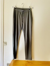 Pantalon uni gris d'occasion  Paris-