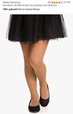 Mädchen feinstrumpfhose gr gebraucht kaufen Mädchen feinstrumpfhose gr gebraucht kaufen  Adelsdorf