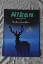 Nikon binoculars scopes for sale  LEICESTER