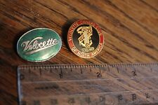 Velocette motorcycle lapel for sale  Nevada City