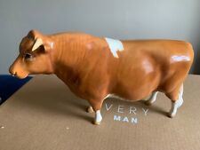 Vintage beswick guernsey for sale  MELTON MOWBRAY