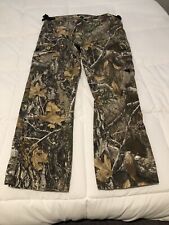 Usado, Calça de caça bloqueadora de perfume adulto Lg Realtree Edge camuflagem carga 37x30 comprar usado  Enviando para Brazil