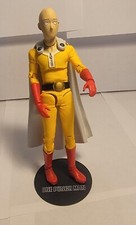 Boneco One Punch Man Saitama 8 polegadas, solto comprar usado  Enviando para Brazil