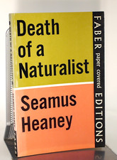 Rare seamus heaney for sale  BLACKBURN