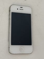 Apple iPhone 4s - 16GB - Weiß A1387 Teilespender Display Etc Ok Bitte Lesen comprar usado  Enviando para Brazil