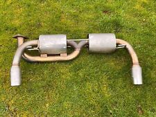 Mgf exhaust performance for sale  PRESTEIGNE