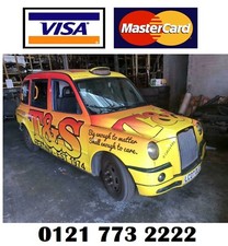 Breaking lti london for sale  BIRMINGHAM