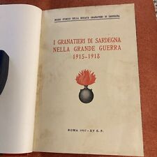 Granatieri sardegna nella usato  Milano