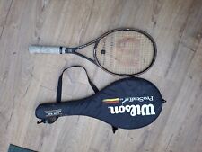 Wilson tennis racket for sale  GLOUCESTER