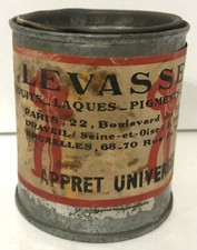 Antique advertising varnish d'occasion  Expédié en Belgium