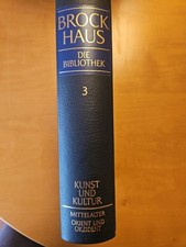 Brockhaus bibliothek kunst gebraucht kaufen  Bitz
