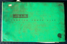 Morris 152 van for sale  LEICESTER