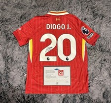 Diogo jota signed for sale  SOUTHAMPTON