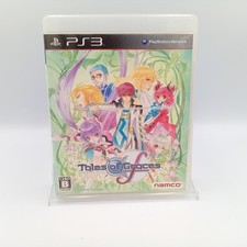 Usado, Tales Of Graces PS3 PlayStation 3 autêntico RPG Japão CIB completo comprar usado  Enviando para Brazil