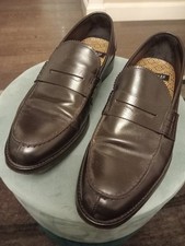 Mocassino artigianale doucal usato  Firenze