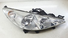 ORIGINAL Scheinwerfer rechts PEUGEOT 207 CC (WD_)  2007 comprar usado  Enviando para Brazil