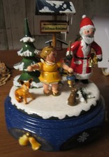 Volkskunst hubrig spieldose gebraucht kaufen  Köln