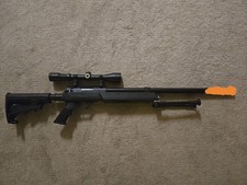 Upgraded airsoft 500fps d'occasion  Expédié en Belgium