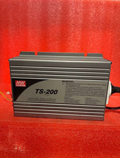 Inversor de energia DC-AC Mean Well TS-200-224B onda senoidal verdadeira comprar usado Inversor de energia DC-AC Mean Well TS-200-224B onda senoidal verdadeira comprar usado  Enviando para Brazil
