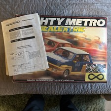 Scalextric mighty metro for sale Scalextric mighty metro for sale  LEICESTER