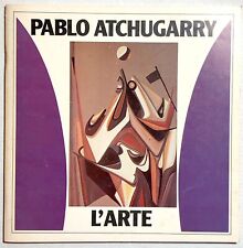 Pablo atchugarry arte usato  Milano
