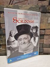 Scrooge dvd charles for sale  RUSHDEN