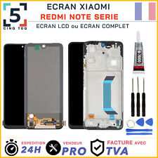 Ecran remplacement xiaomi d'occasion  Sarcelles