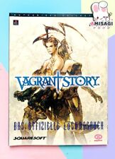 Vagrant Story - O Guia Oficial Retrô 2000 | Estado Muito Bom comprar usado  Enviando para Brazil