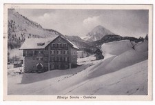 P02043 cartolina clavieres usato  Rozzano