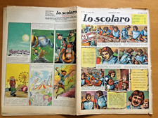 Scolaro settimanale per usato  Conselice
