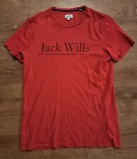 Jack wills red for sale  YEOVIL