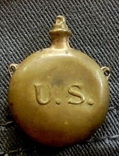 Antique brass civil for sale  Anoka