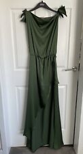 Ladies khaki green for sale  FALKIRK